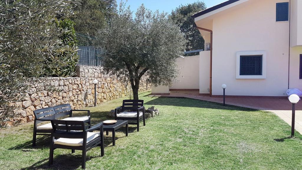 Villa Suber Сперлонга Екстериор снимка