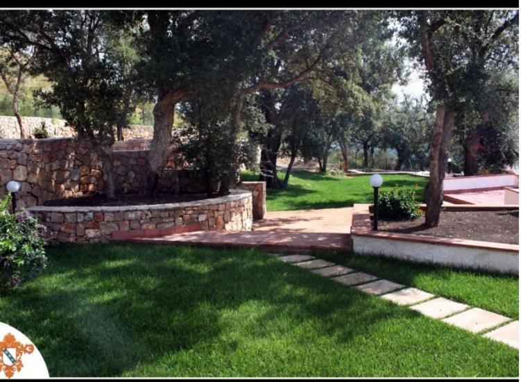 Villa Suber Сперлонга Екстериор снимка