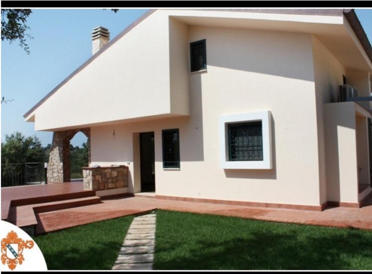 Villa Suber Сперлонга Екстериор снимка