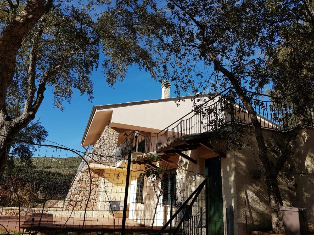 Villa Suber Сперлонга Екстериор снимка