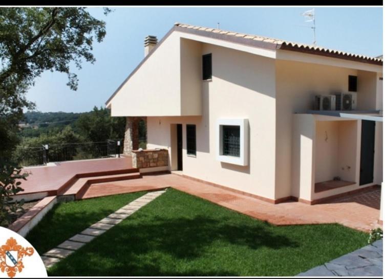 Villa Suber Сперлонга Екстериор снимка